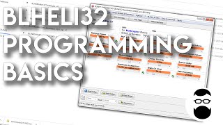 BLHeli32 Programming Basics [upl. by Toblat]