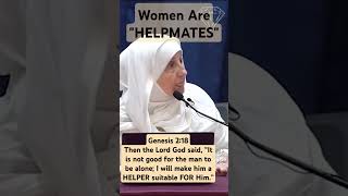 Genesis 218 Women Are Helpmates For Men [upl. by Nuri]