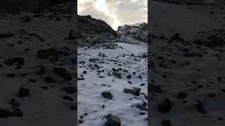 Sentiero Glaciologico  Vittorio Sella trekking montagna lombardiaghiacciaio [upl. by Faro]