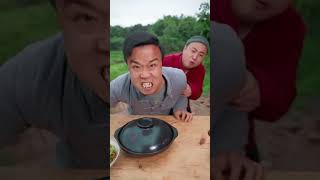 Da Zhuang is bullying againTikTok VideoEating Spicy Food and Funny PranksFunny Mukbang [upl. by Airehtfele]