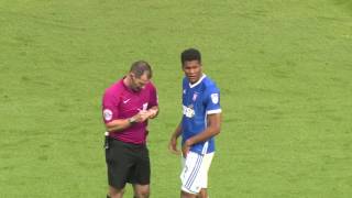 Ipswich v Birmingham [upl. by Ayyn576]