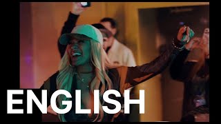 KAROL G Feid DFZM ft Ovy On The Drums J Balvin Maluma Ryan Castro Blessd 57 In English [upl. by Benco]