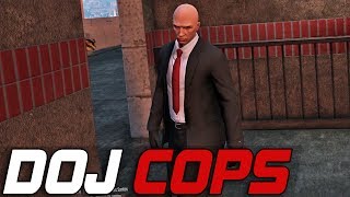 Dept of Justice Cops 227  Roof Top Killer Criminal [upl. by Adnolahs]