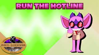 RUN THE HOTLINE  PokeSurvivor Season 7 [upl. by Schuster]