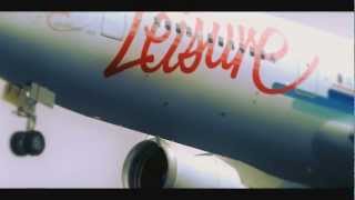 FS2004  Leisure Airways Boeing 767300ER  Promotional Video [upl. by Damour]