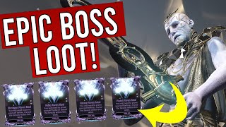 THIS BOSS DROP RIVENS 100  Nihil The Glassmaker WARFRAME [upl. by Lietman21]