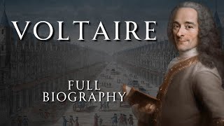 Frances Most Controversial Philosopher  Voltaire  Full Biography ASMR [upl. by Boys497]