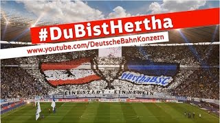 DuBistHertha – Das YouTubeGewinnspiel der Deutschen Bahn [upl. by Nade]