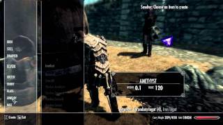 Skyrim Mod Sanctuary  Part 6  Face of War [upl. by Anilam]