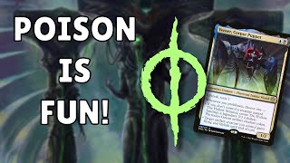 Embracing Being Archenemy With Dimir Poison [upl. by Erna]