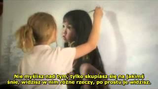 Akiane Kramarik  artystka poetka dziecko indygo PL [upl. by Fong]