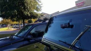 Large Windshield Chip Repair Pt 2 [upl. by Schwinn]