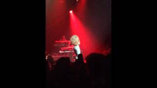 Club Nokia SZA Babylon Kendrick Lamar Enter the Void Tour [upl. by Lucania]