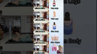 Yoga PilatesReduce Belly Fat part 231short reducebellyfat bellyfatloss yoga [upl. by Perlis]