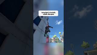 Dying Light 2 is Basically SpiderMan [upl. by Yud]