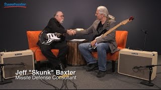 BOSS GP10 Guitar Processor Review with Skunk Baxter amp Mitch Gallagher  Sweetwater Sound [upl. by Akirdna]