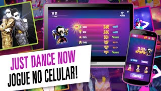 Just Dance Now  Trailer de Lançamento [upl. by Fonville]