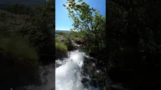 Watkins path waterfalls Snowdonia Welsh Waterfalls Summer 2024 [upl. by Etsirhc]