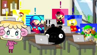 Crazy Pig Downgrades The School Computers To Windows XPGrounded [upl. by Petrick840]