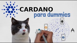 💥 CARDANO ADA explicación en ESPAÑOL 2021  TODO lo que necesitas saber sobre la CRIPTOMONEDA [upl. by Eidnam]