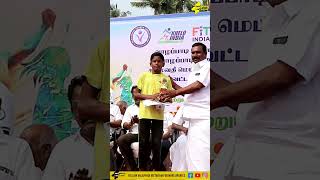 VALAPPADI MARATHON  3 KM BOYS WINNERS AND PRIZE DISTRIBUTION valappadivattaram [upl. by Reteid625]