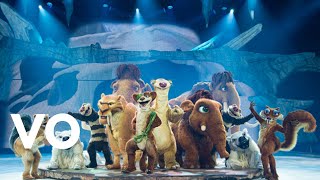 ICE AGE Live  Official Trailer  2026 [upl. by Nithsa672]