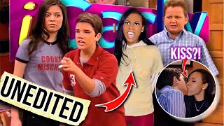 I went on ICARLY amp KISSED FREDDY  They cut my scenes🤬 Ft Count Mode [upl. by Kathlene260]