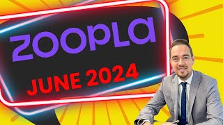 Zoopla Price Index June 2024  Whats going on this month [upl. by Jecon]