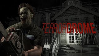 Leatherface Story mode  Terrordrome Gameplay [upl. by Lubba139]