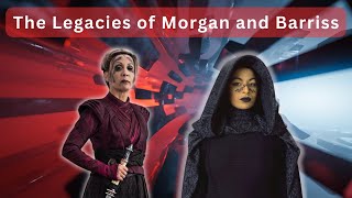 The Sith Dominion  Episode 37 Choices in the Dark The Legacies of Barriss and Morgan [upl. by Legnalos]