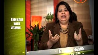 Best Benefits Of Vitamin E For Skin Whitening  Dermatologist Dr Shehla Aggarwal [upl. by Hedva]