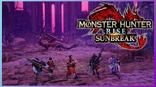 The BEST Follower Mod  Sunbreak [upl. by Rivkah]