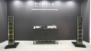 PIEGA COAX 611  HiFi ROSE RA180 RS150B  HIGH END 2024 [upl. by Adara570]