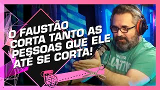 COMO IMITAR O FAUSTÃO E O BOLSONARO  JUNIOR NANNETTI  Cortes do Inteligência Ltda [upl. by Rika296]