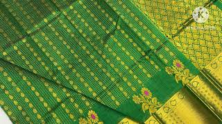 kanchi kuppadam sarees 🌹👌youtubeshorts youtube viralvideo [upl. by Coe247]