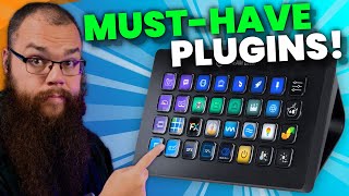 5 Stream Deck Plugins You SHOULD Be Using [upl. by Eelyek948]