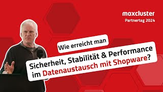 Wie erreicht man Sicherheit Stabilität und Performance im Datenaustausch mit Shopware DATANAUT [upl. by Arrakat]