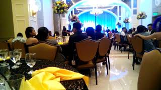 Year end Party  Regency Grand Suites Hotel  Malate Manila  Emerald Hotel [upl. by Auqinahs526]