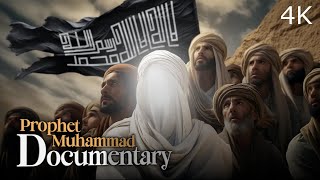 The Miraculous Life of Prophet Muhammad  The first Islamic AI documentary 4K [upl. by Rose]