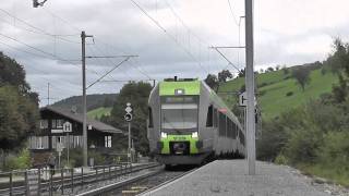 BLS  Bern Lötschberg Simplon [upl. by Walkling]