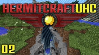 Hermitcraft UHC 02 Three Miners [upl. by Friedman]