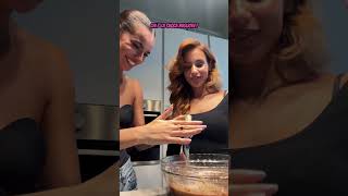 EMILY PALLINI E FRANCESCA CUCCURU FANNO UNA SUPER TORTA tiktok couple perte webboh dance humor [upl. by Fuchs159]