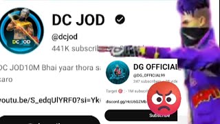 DC Jod ka face reveal [upl. by Akanke]