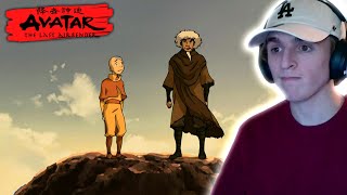 THE DESERTER  S1  E16  Avatar The Last Airbender Reaction [upl. by Audra]