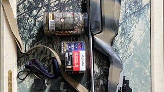 My Go To Survival 22 Rifle  and 22lr Rifles for Survival Philosophy [upl. by Kinemod462]