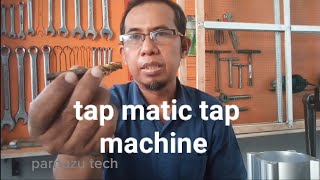 tap matic tap spiral [upl. by Einnig717]