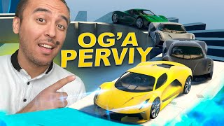 GTA5 SKILL TEST ➔ OGA PERVIY 125  khivagame [upl. by Hainahpez774]