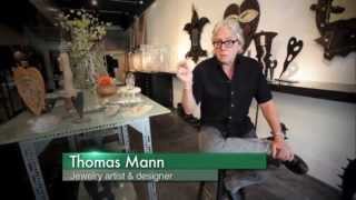 Metal Artist Thomas Mann  Made in New Orleans [upl. by Breskin269]