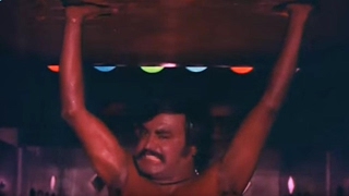 Rajnikanth  Fauladi Mukka South Indian Blockbuster  Action Scene 2 [upl. by Cassell]