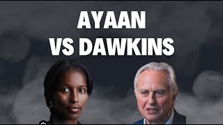 Secular Atheists surrender to Christ one by one  Ayaan Hirsi Ali meets Jesus [upl. by Job]